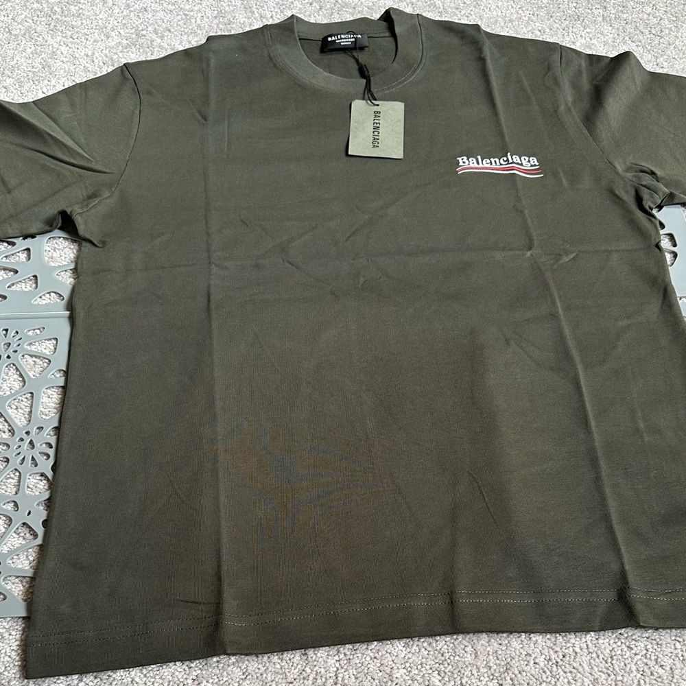 Balenciaga Men’s Relaxed Fit